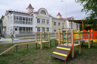 бюджетное дошкольное образовательное учреждение города Омска &quot;Центр развития ребенка - детский сад № 264&quot;