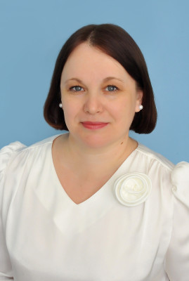 Старший воспитатель Епанишникова Ирина Николаевна
